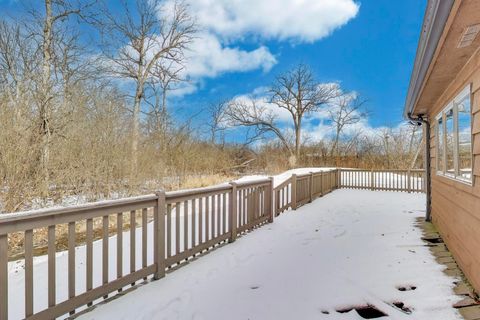 Tiny photo for 13844 Mettawa Lane, Mettawa, IL 60045 (MLS # 12484094)