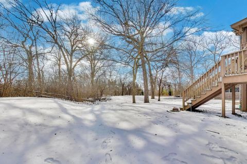 Tiny photo for 13844 Mettawa Lane, Mettawa, IL 60045 (MLS # 12484094)