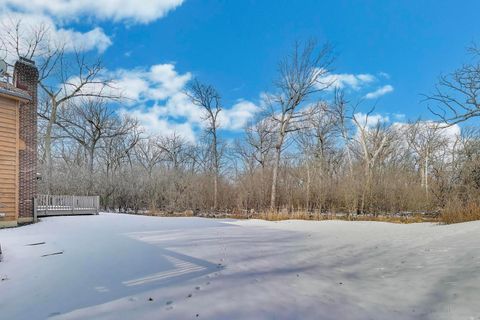 Tiny photo for 13844 Mettawa Lane, Mettawa, IL 60045 (MLS # 12484094)