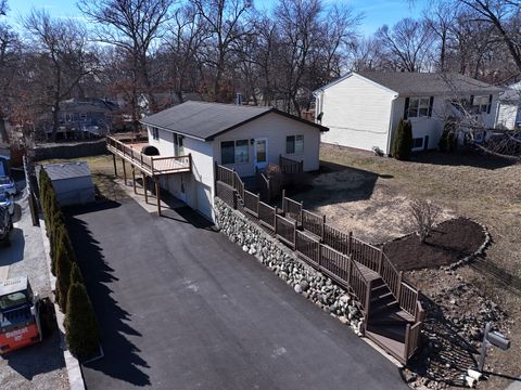 Tiny photo for 8907 Shady Lane, Wonder Lake, IL 60097 (MLS # 12578945)