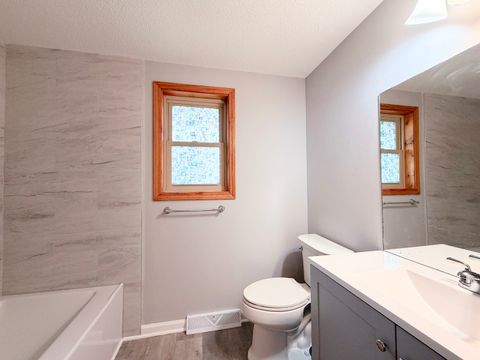 Tiny photo for 8907 Shady Lane, Wonder Lake, IL 60097 (MLS # 12578945)