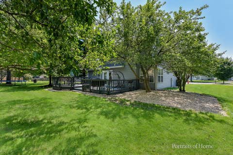 Tiny photo for 606 BERKSHIRE Court, Oswego, IL 60543 (MLS # 12695987)