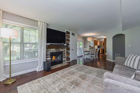 Tiny photo for 606 BERKSHIRE Court, Oswego, IL 60543 (MLS # 12695987)