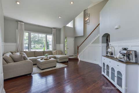 Tiny photo for 606 BERKSHIRE Court, Oswego, IL 60543 (MLS # 12695987)