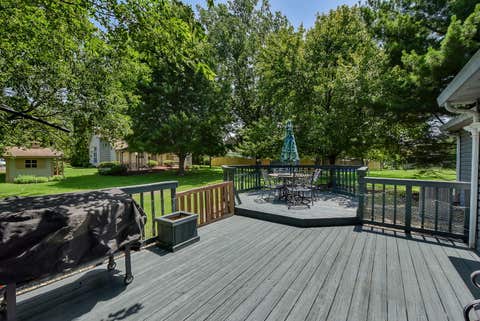 Tiny photo for 606 BERKSHIRE Court, Oswego, IL 60543 (MLS # 12695987)