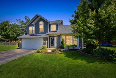 Photo of 606 BERKSHIRE Court, Oswego, IL 60543 (MLS # 12695987)
