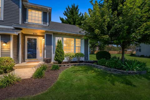 Tiny photo for 606 BERKSHIRE Court, Oswego, IL 60543 (MLS # 12695987)