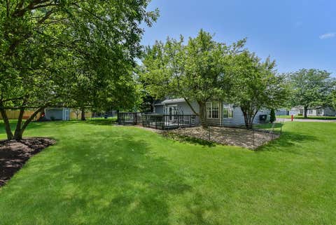 Tiny photo for 606 BERKSHIRE Court, Oswego, IL 60543 (MLS # 12695987)
