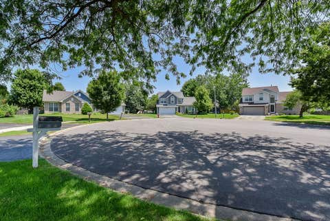 Tiny photo for 606 BERKSHIRE Court, Oswego, IL 60543 (MLS # 12695987)
