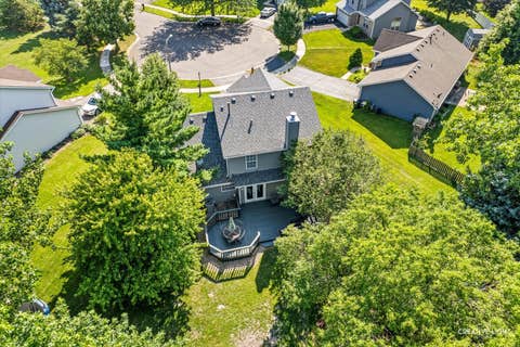 Tiny photo for 606 BERKSHIRE Court, Oswego, IL 60543 (MLS # 12695987)