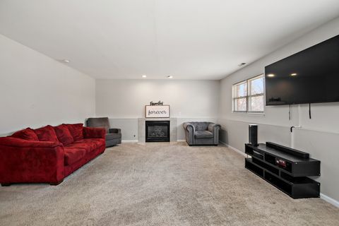 Tiny photo for 5313 Imperial Drive, Richton Park, IL 60471 (MLS # 12617921)