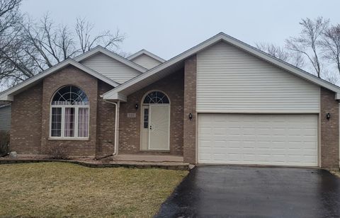 Photo of 5313 Imperial Drive, Richton Park, IL 60471 (MLS # 12617921)