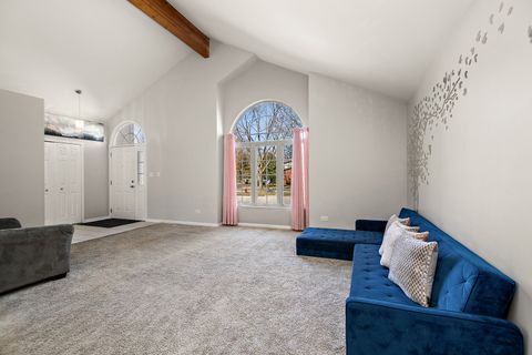 Tiny photo for 5313 Imperial Drive, Richton Park, IL 60471 (MLS # 12617921)