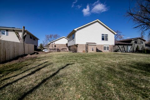 Tiny photo for 5313 Imperial Drive, Richton Park, IL 60471 (MLS # 12617921)