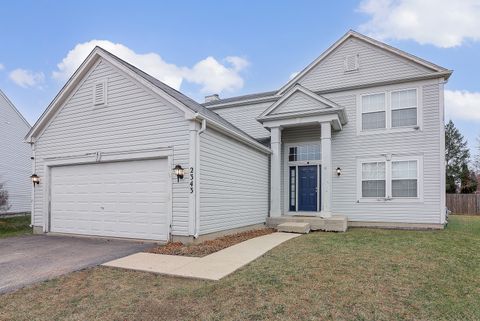 A home in Elgin