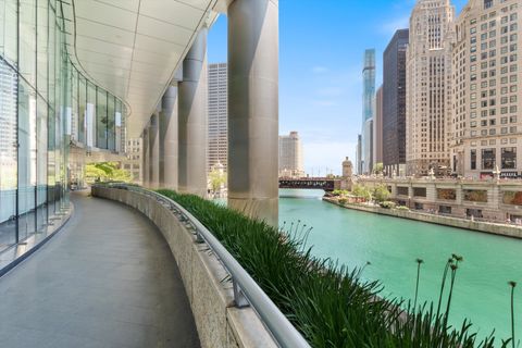 Tiny photo for 401 N Wabash Avenue #1708, Chicago, IL 60611 (MLS # 12539589)