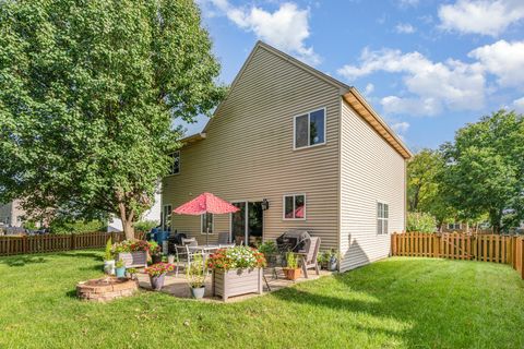 Tiny photo for 3014 Shetland Lane, Montgomery, IL 60538 (MLS # 12459372)