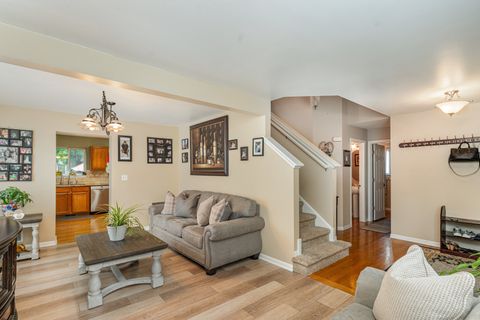 Tiny photo for 3014 Shetland Lane, Montgomery, IL 60538 (MLS # 12459372)