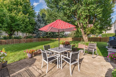 Tiny photo for 3014 Shetland Lane, Montgomery, IL 60538 (MLS # 12459372)