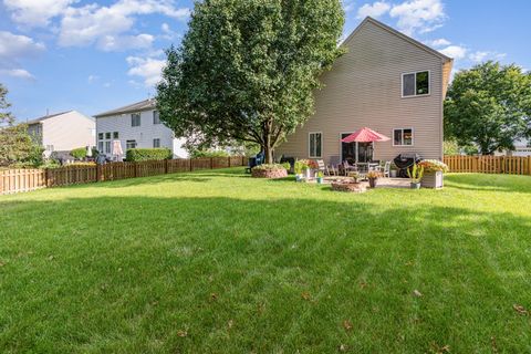 Tiny photo for 3014 Shetland Lane, Montgomery, IL 60538 (MLS # 12459372)