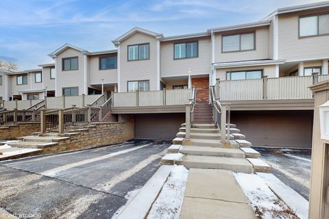 A home in Northbrook