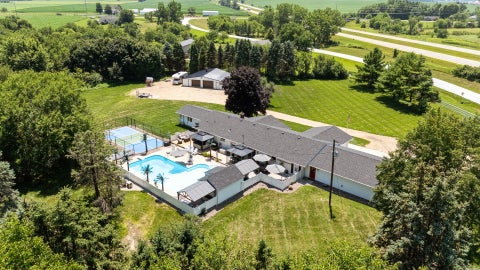 Tiny photo for 29199 170th Avenue, Long Grove, IA 52756 (MLS # 12691108)