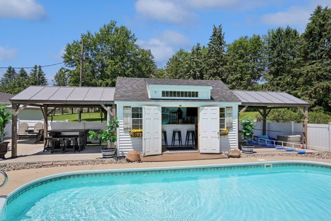 Tiny photo for 29199 170th Avenue, Long Grove, IA 52756 (MLS # 12691108)