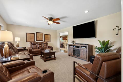 Tiny photo for 29199 170th Avenue, Long Grove, IA 52756 (MLS # 12691108)