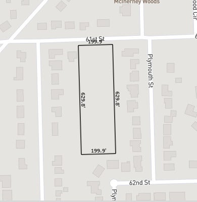 61st Dunham Street