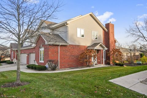 A home in Tinley Park