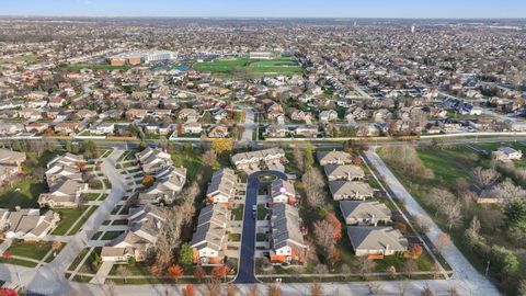 A home in Tinley Park