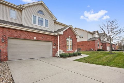 A home in Tinley Park