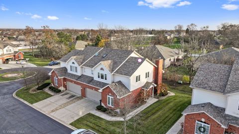 A home in Tinley Park