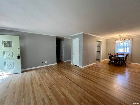 Tiny photo for 1406 W TAYLOR Drive, Carbondale, IL 62901 (MLS # EB460003)