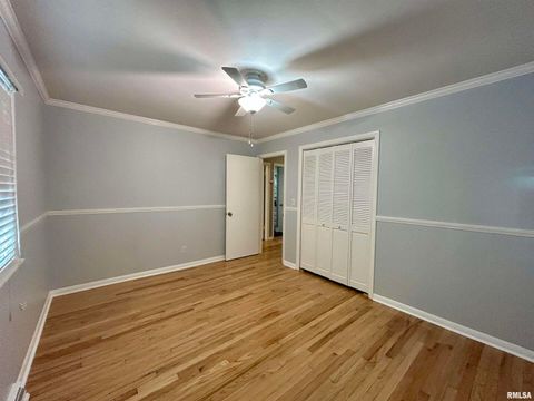 Tiny photo for 1406 W TAYLOR Drive, Carbondale, IL 62901 (MLS # EB460003)