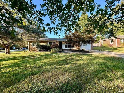 Tiny photo for 1406 W TAYLOR Drive, Carbondale, IL 62901 (MLS # EB460003)