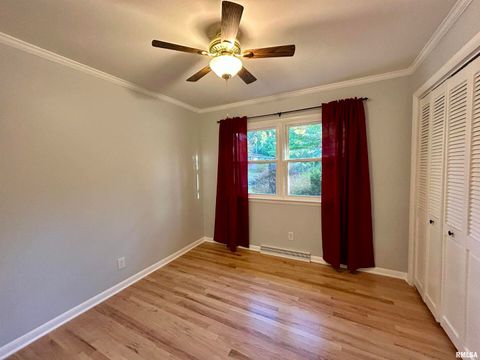 Tiny photo for 1406 W TAYLOR Drive, Carbondale, IL 62901 (MLS # EB460003)