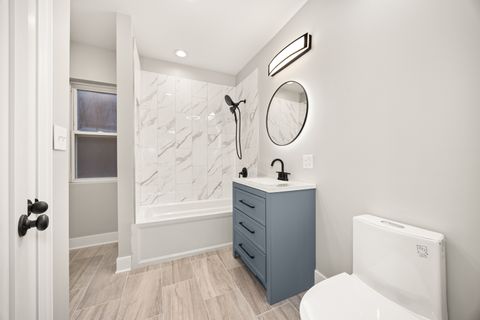 Tiny photo for 6748 S INDIANA Avenue, Chicago, IL 60637 (MLS # 12516001)