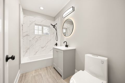 Tiny photo for 6748 S INDIANA Avenue, Chicago, IL 60637 (MLS # 12516001)