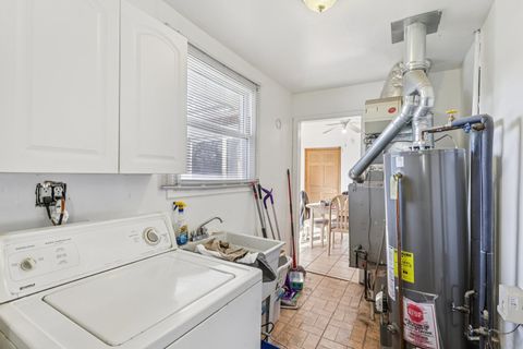 Tiny photo for 16520 Brockton Lane, Oak Forest, IL 60452 (MLS # 12568001)