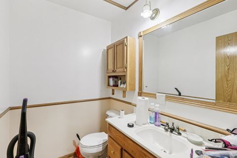 Tiny photo for 16520 Brockton Lane, Oak Forest, IL 60452 (MLS # 12568001)