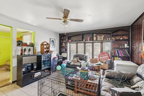 Tiny photo for 16520 Brockton Lane, Oak Forest, IL 60452 (MLS # 12568001)