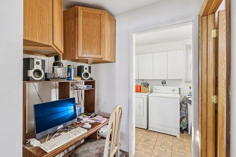 Tiny photo for 16520 Brockton Lane, Oak Forest, IL 60452 (MLS # 12568001)