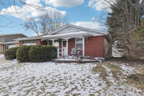Tiny photo for 16520 Brockton Lane, Oak Forest, IL 60452 (MLS # 12568001)