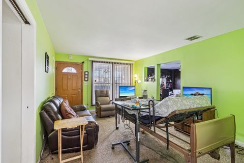 Tiny photo for 16520 Brockton Lane, Oak Forest, IL 60452 (MLS # 12568001)