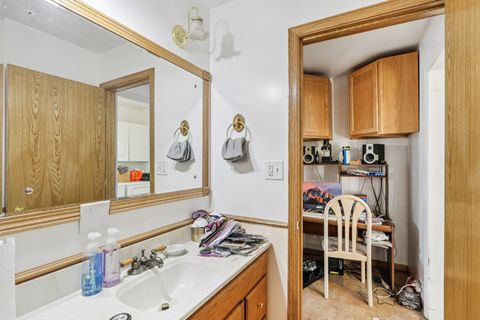 Tiny photo for 16520 Brockton Lane, Oak Forest, IL 60452 (MLS # 12568001)