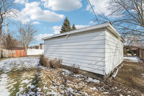 Tiny photo for 16520 Brockton Lane, Oak Forest, IL 60452 (MLS # 12568001)