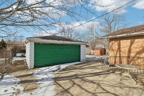 Tiny photo for 16520 Brockton Lane, Oak Forest, IL 60452 (MLS # 12568001)