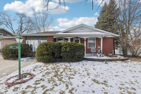 16520 Brockton Lane Oak Forest IL 60452
