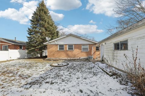Tiny photo for 16520 Brockton Lane, Oak Forest, IL 60452 (MLS # 12568001)